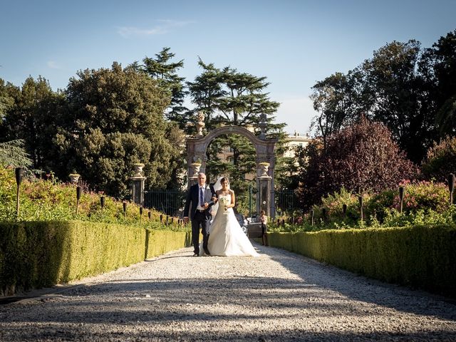 Il matrimonio di Daniele e Paola a Savona, Savona 24