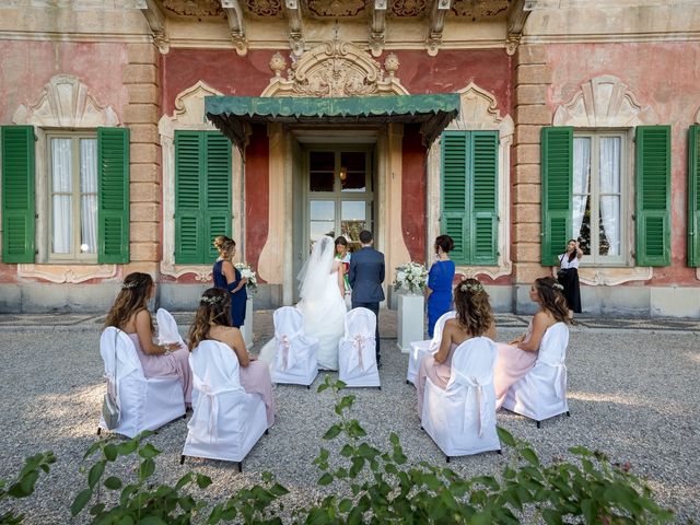 Il matrimonio di Daniele e Paola a Savona, Savona 27