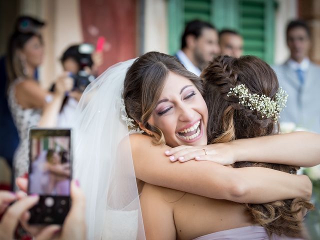 Il matrimonio di Daniele e Paola a Savona, Savona 28