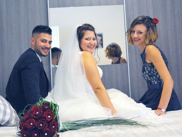 Il matrimonio di Renato e Manuela a Collegno, Torino 2