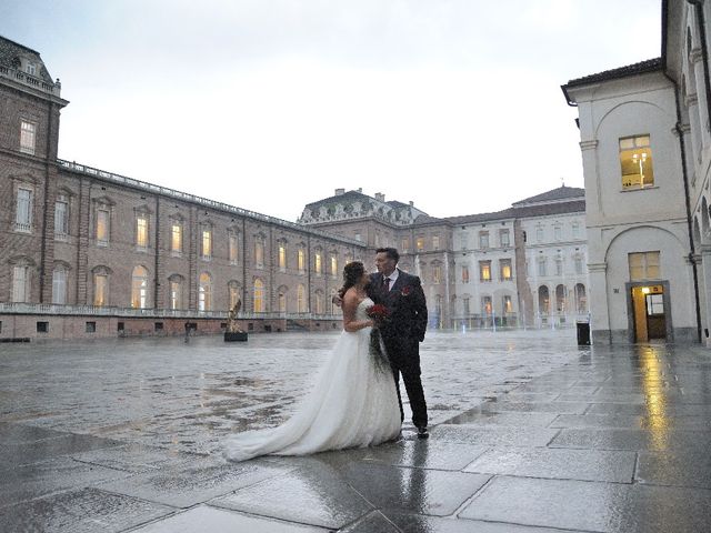Il matrimonio di Renato e Manuela a Collegno, Torino 12