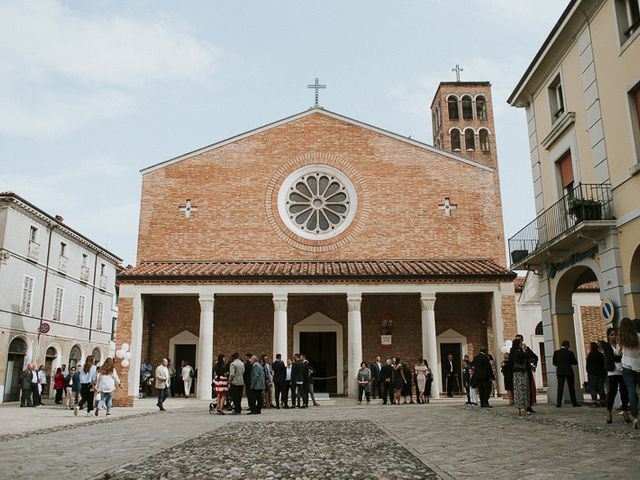 Il matrimonio di Luca e Mara a Solarolo, Ravenna 12