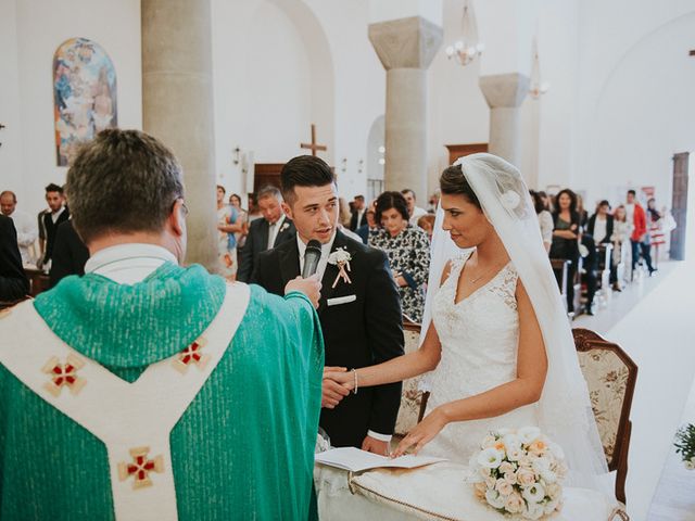 Il matrimonio di Luca e Mara a Solarolo, Ravenna 17