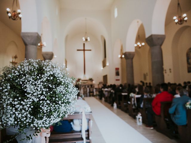 Il matrimonio di Luca e Mara a Solarolo, Ravenna 18