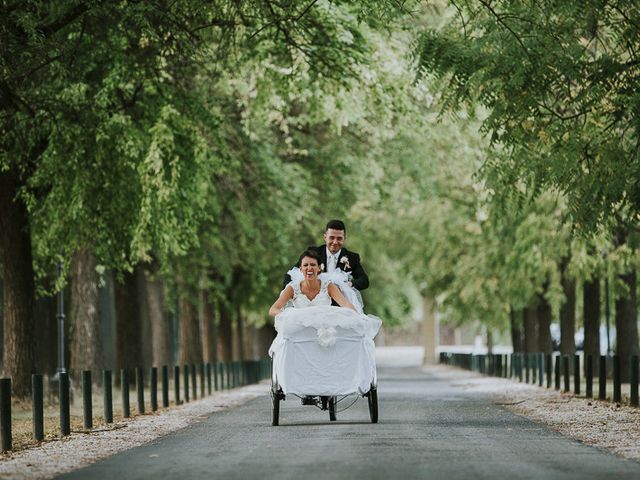 Il matrimonio di Luca e Mara a Solarolo, Ravenna 25