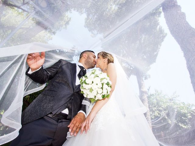 Il matrimonio di Alex  e Donatella  a Roma, Roma 6