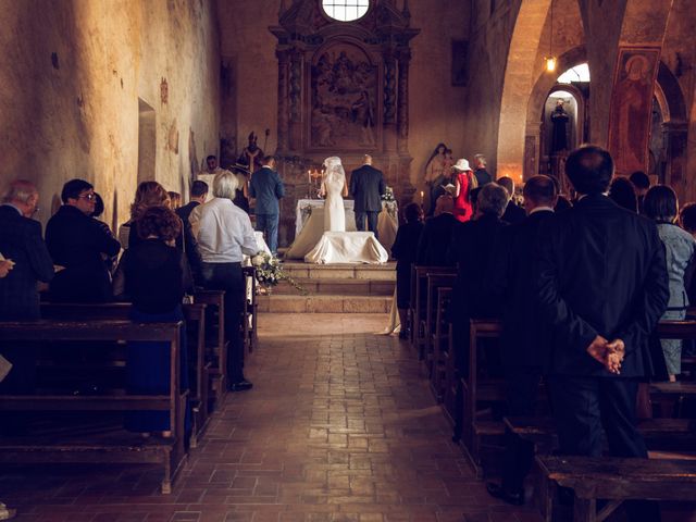 Il matrimonio di Claudio e Vania a Frosinone, Frosinone 14