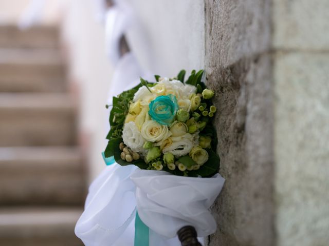 Il matrimonio di Vincenza e Carlo a Montesarchio, Benevento 14