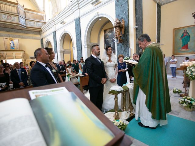 Il matrimonio di Vincenza e Carlo a Montesarchio, Benevento 18