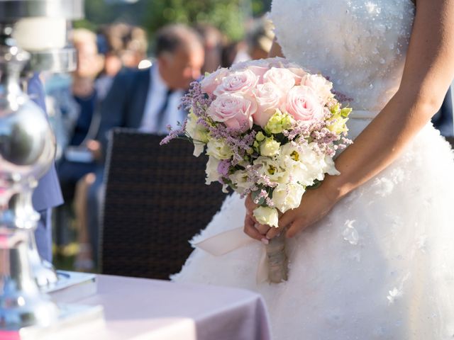 Il matrimonio di Matteo e Claudia a Carrara, Massa Carrara 20