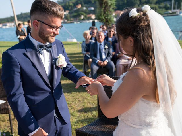 Il matrimonio di Matteo e Claudia a Carrara, Massa Carrara 36