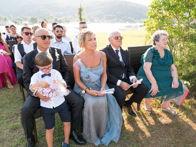 Il matrimonio di Matteo e Claudia a Carrara, Massa Carrara 37