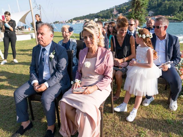 Il matrimonio di Matteo e Claudia a Carrara, Massa Carrara 38