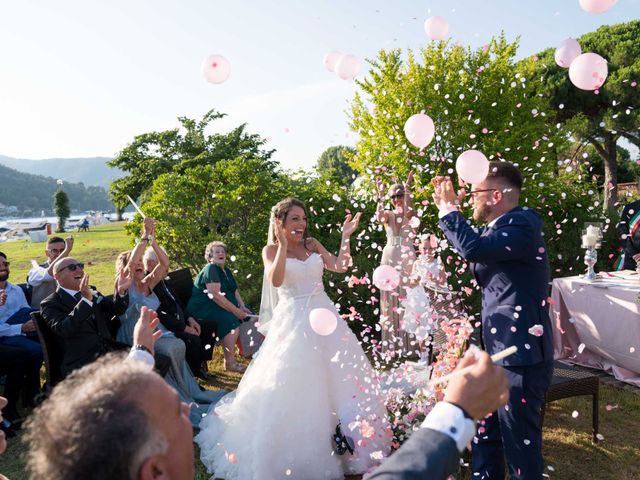 Il matrimonio di Matteo e Claudia a Carrara, Massa Carrara 42