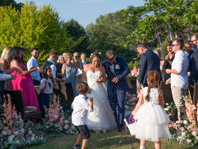 Il matrimonio di Matteo e Claudia a Carrara, Massa Carrara 44