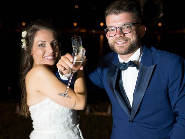 Il matrimonio di Matteo e Claudia a Carrara, Massa Carrara 55