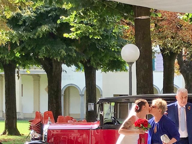 Il matrimonio di Roberto  e Sara  a Stezzano, Bergamo 2