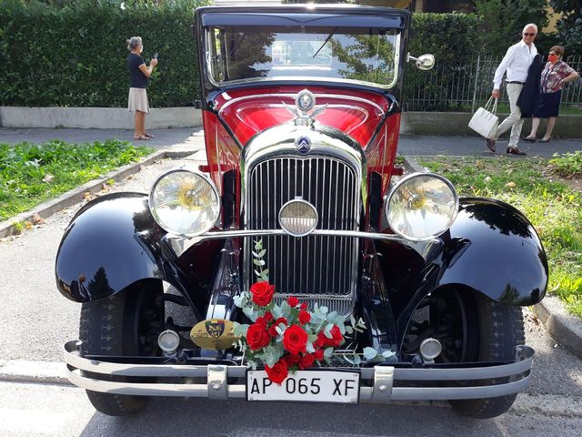 Il matrimonio di Roberto  e Sara  a Stezzano, Bergamo 6