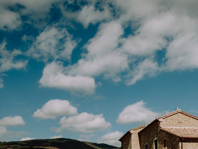 Il matrimonio di Hayes e Lyric a Cortona, Arezzo 37