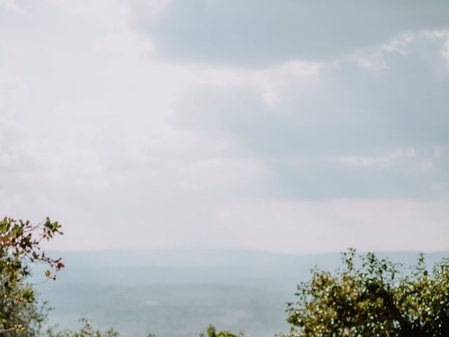 Il matrimonio di Hayes e Lyric a Cortona, Arezzo 70