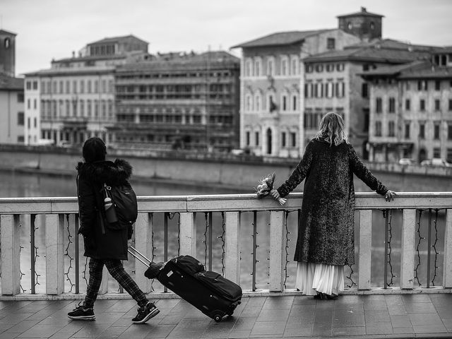 Il matrimonio di Sergio e Barbara a Pisa, Pisa 11