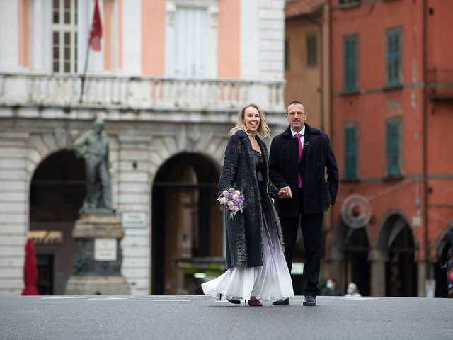 Il matrimonio di Sergio e Barbara a Pisa, Pisa 38