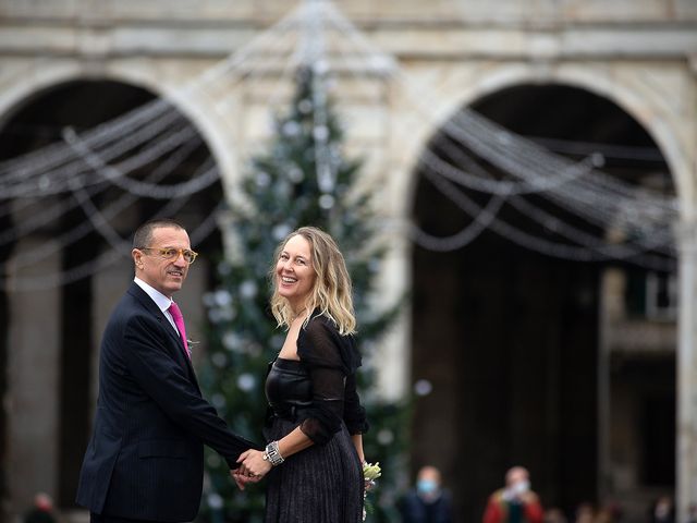 Il matrimonio di Sergio e Barbara a Pisa, Pisa 41