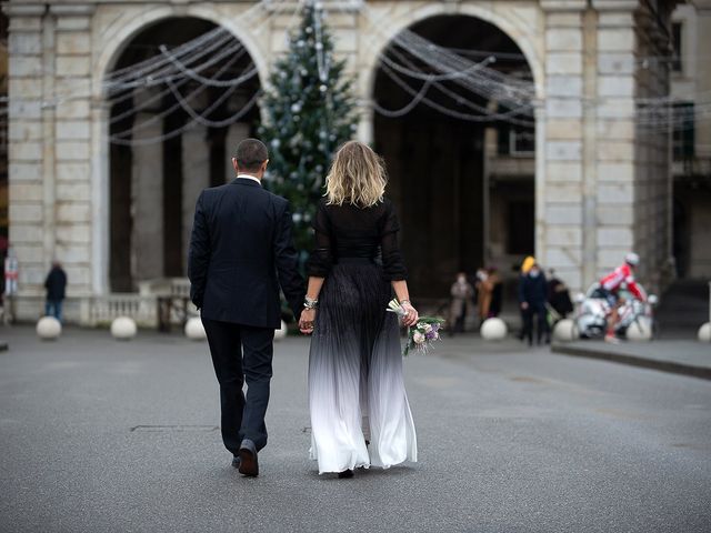 Il matrimonio di Sergio e Barbara a Pisa, Pisa 42