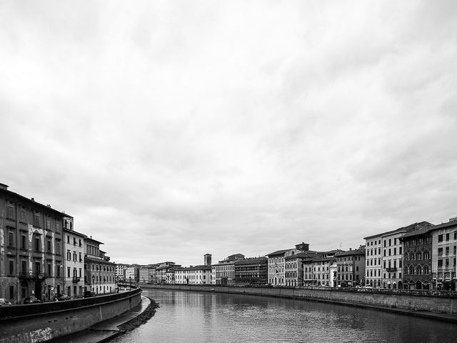 Il matrimonio di Sergio e Barbara a Pisa, Pisa 8