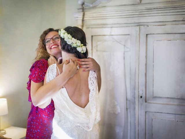Il matrimonio di Andrea e Lisa a Urbino, Pesaro - Urbino 19