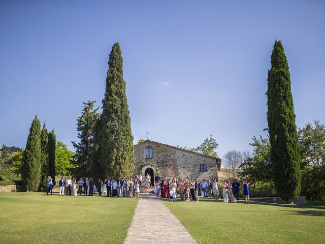 Il matrimonio di Andrea e Lisa a Urbino, Pesaro - Urbino 21