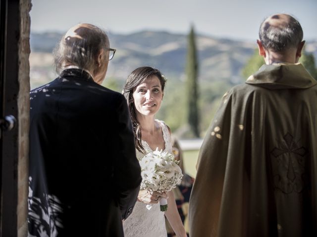 Il matrimonio di Andrea e Lisa a Urbino, Pesaro - Urbino 26