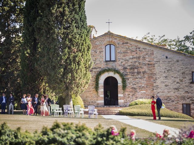 Il matrimonio di Andrea e Lisa a Urbino, Pesaro - Urbino 32