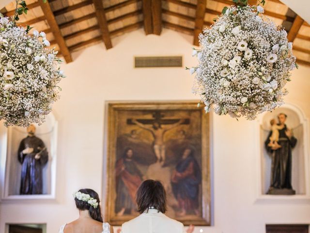 Il matrimonio di Andrea e Lisa a Urbino, Pesaro - Urbino 35