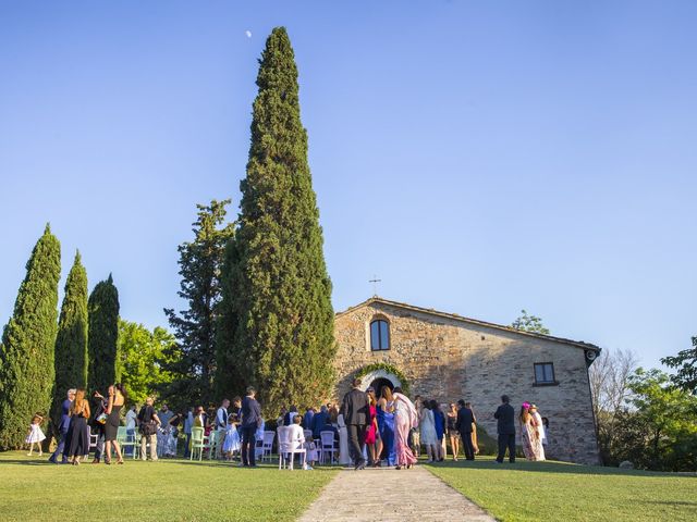 Il matrimonio di Andrea e Lisa a Urbino, Pesaro - Urbino 49