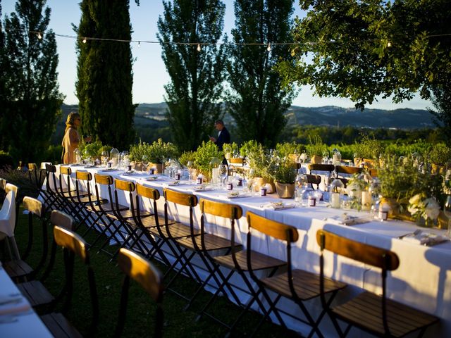 Il matrimonio di Andrea e Lisa a Urbino, Pesaro - Urbino 60