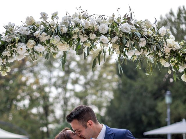 Il matrimonio di Mattia e Elena a Cantù, Como 65