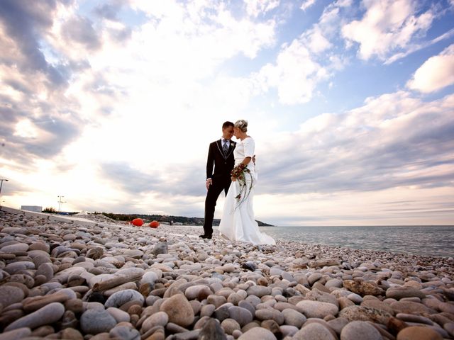 Il matrimonio di Fabio e Rosalba a Casoli, Chieti 2