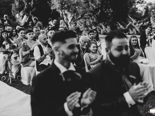 Il matrimonio di Luigi e Andrea  a Roma, Roma 6