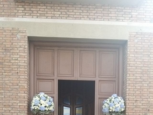 Il matrimonio di Imma e Matteo a Pompei, Napoli 3