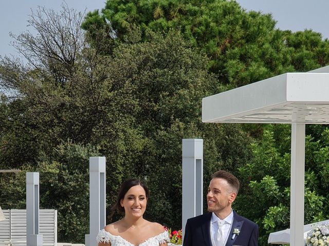 Il matrimonio di Imma e Matteo a Pompei, Napoli 5