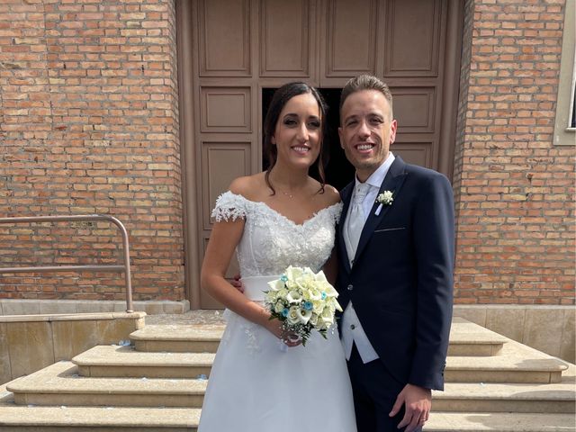 Il matrimonio di Imma e Matteo a Pompei, Napoli 7