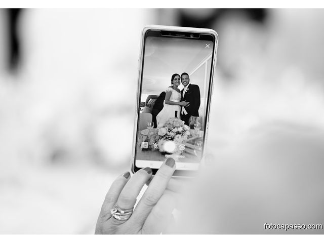 Il matrimonio di Imma e Matteo a Pompei, Napoli 9