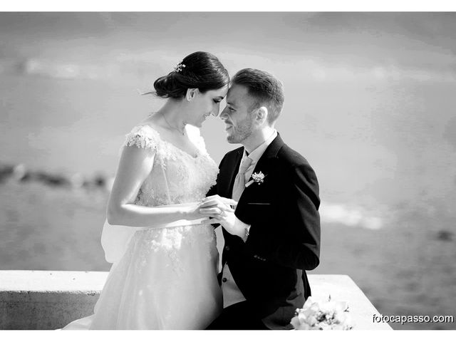 Il matrimonio di Imma e Matteo a Pompei, Napoli 11