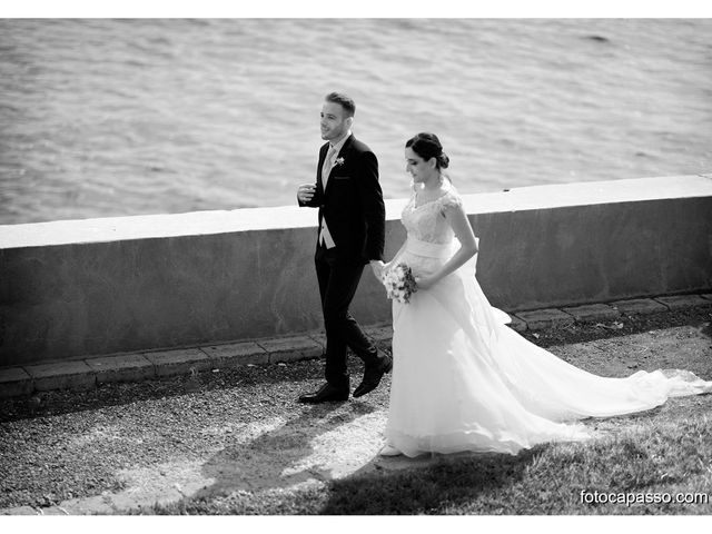 Il matrimonio di Imma e Matteo a Pompei, Napoli 13