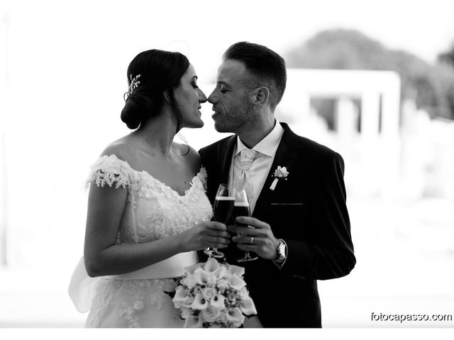 Il matrimonio di Imma e Matteo a Pompei, Napoli 15