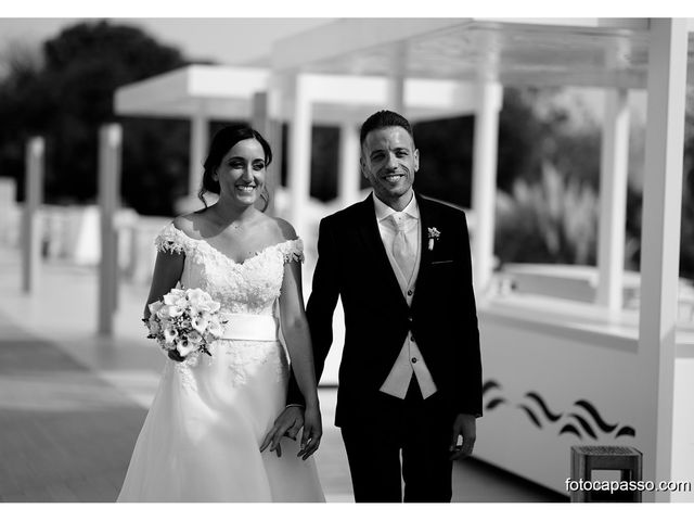 Il matrimonio di Imma e Matteo a Pompei, Napoli 16