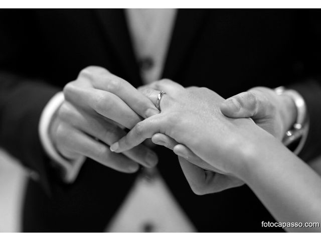 Il matrimonio di Imma e Matteo a Pompei, Napoli 17