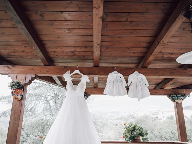 Il matrimonio di Vincenzo e Michela a San Giovanni in Fiore, Cosenza 3