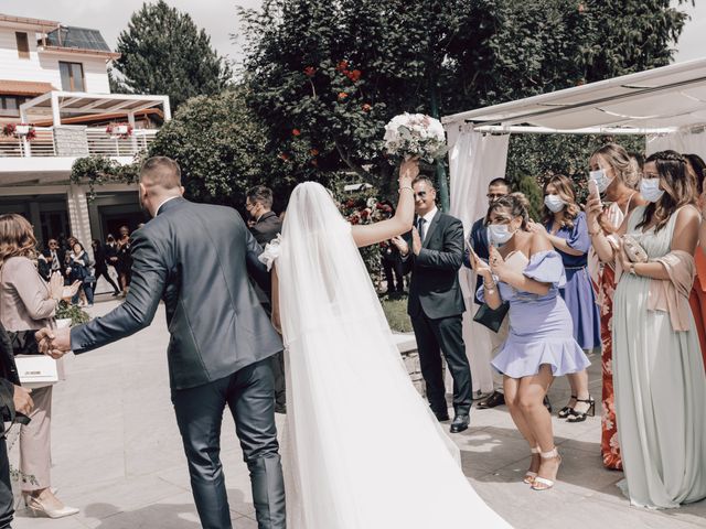 Il matrimonio di Vincenzo e Michela a San Giovanni in Fiore, Cosenza 31